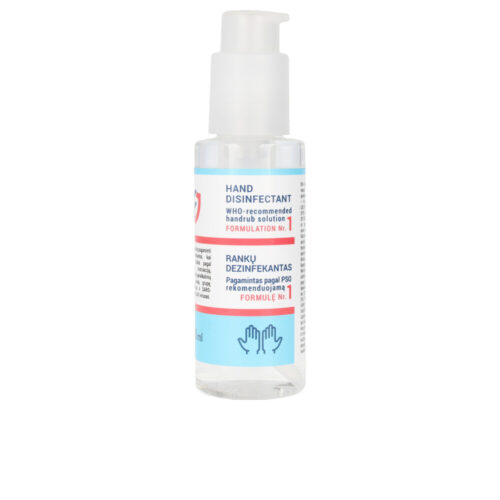 Handdesinfectie Oplossing 80% Alcohol | Unisex 100ml | Anti-Bacterieel