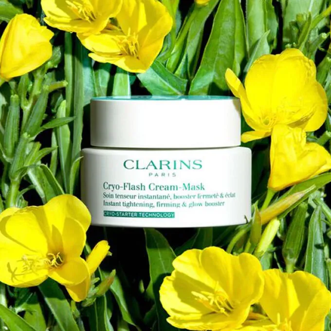 Clarins CRYO FLASH mask 75 ml - Afbeelding 4