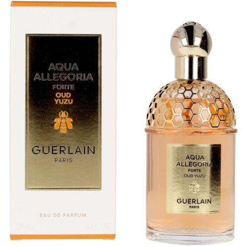 Guerlain Aqua Allegoria Forte Oud Yuzu Eau de Parfum | Unisex 125ml | Houtachtig Citrus Oud