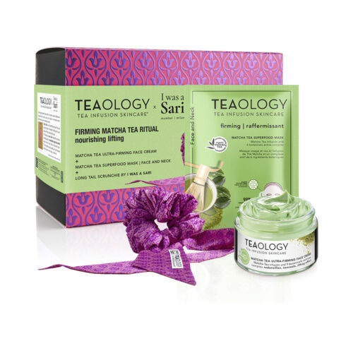 TEAOLOGY MATCHA TEA ULTRA-FIRMING CREAM LOT 3 pz