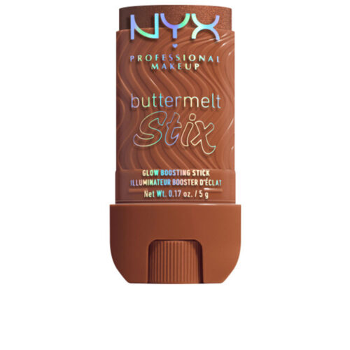 NYX PROFESSIONAL MAKE UP BUTTERMELT STIX glow boosting stick #Melt To be 5 gr