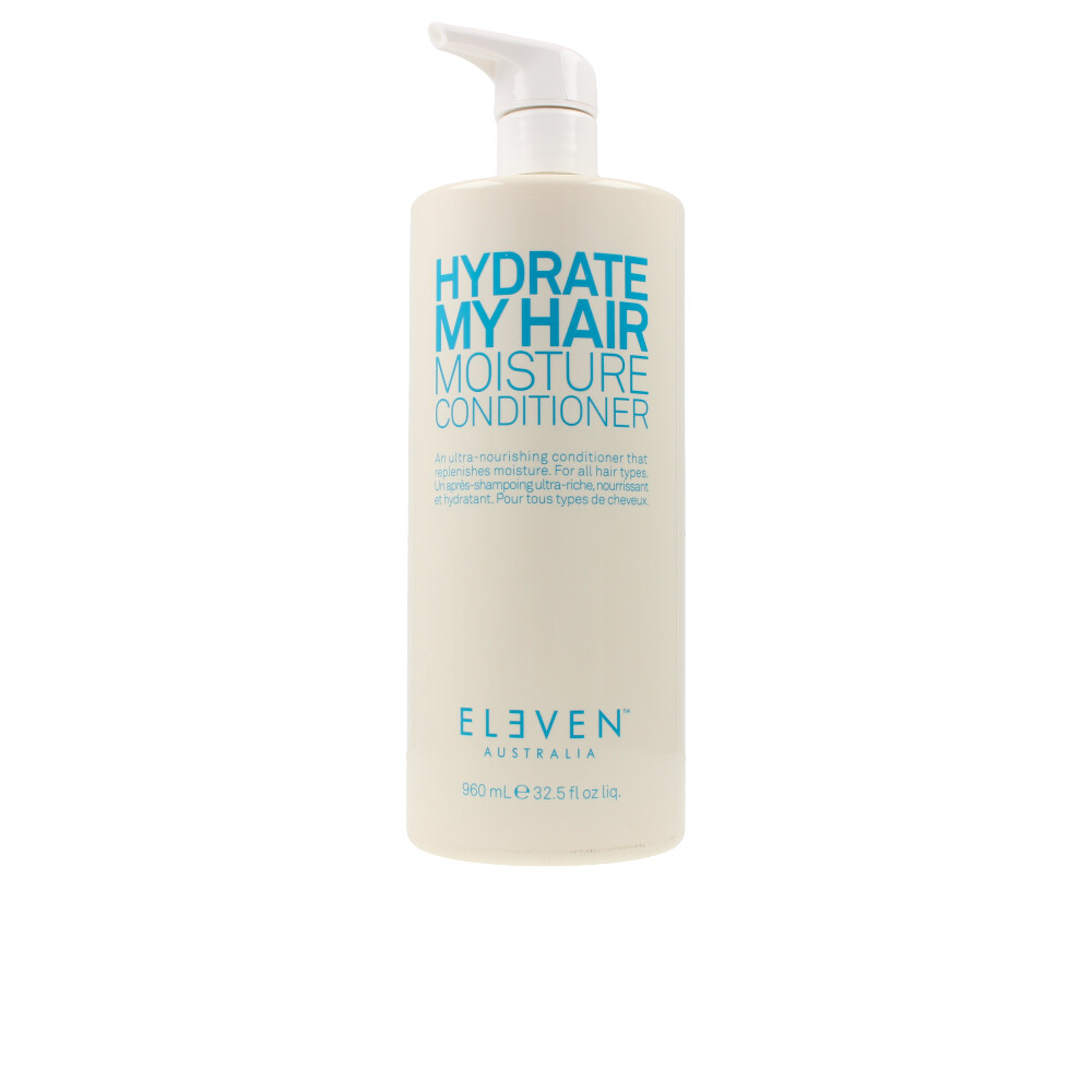 ELEVEN AUSTRALIA HYDRATE MY HAIR moisture conditioner 1000 ml