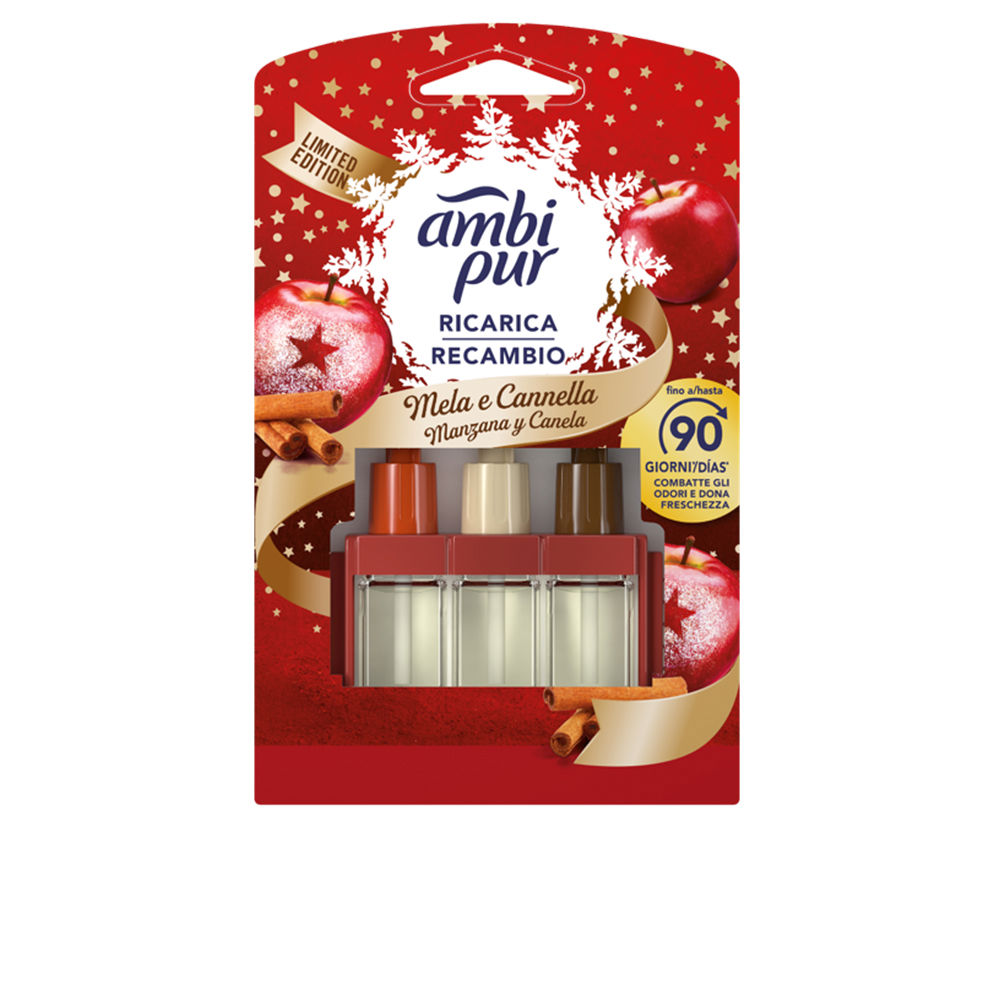 AMBI PUR 3VOLUTION air freshener refill #apple cinnamon 20 ml