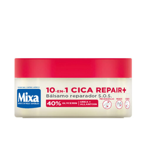 MIXA UREA CICA REPAIR+ SOS Repair Balm 150 ml