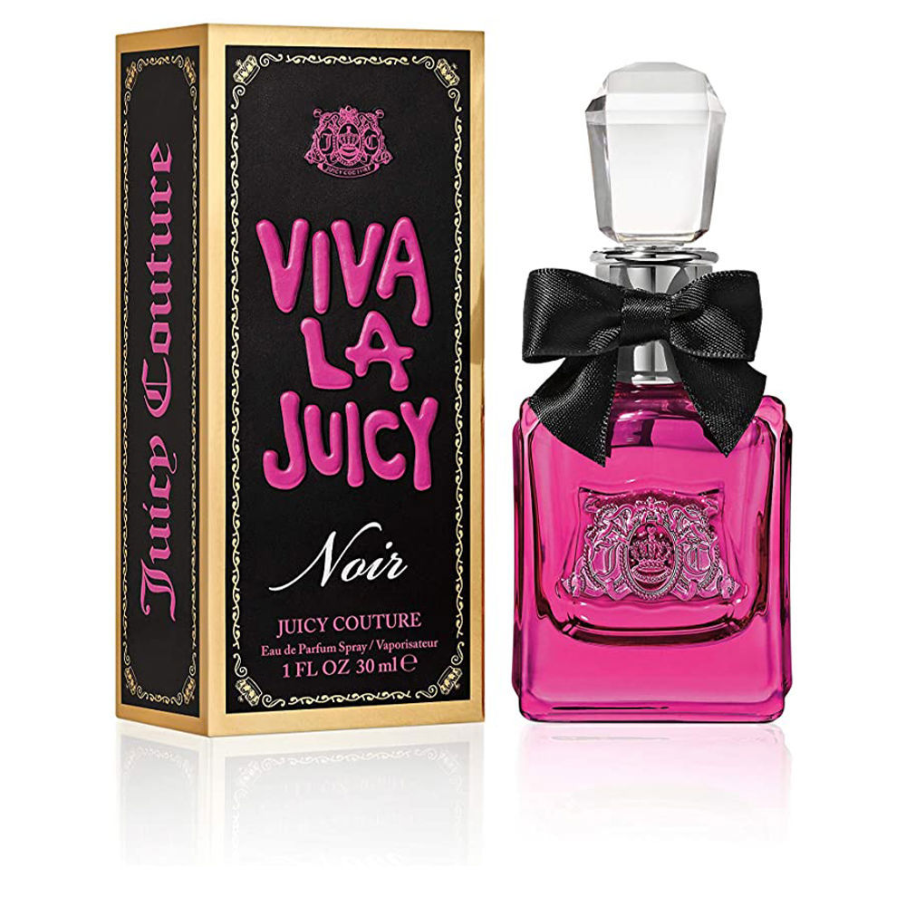 Juicy Couture VIVA LA JUICY NOIR eau de parfum spray 30 ml