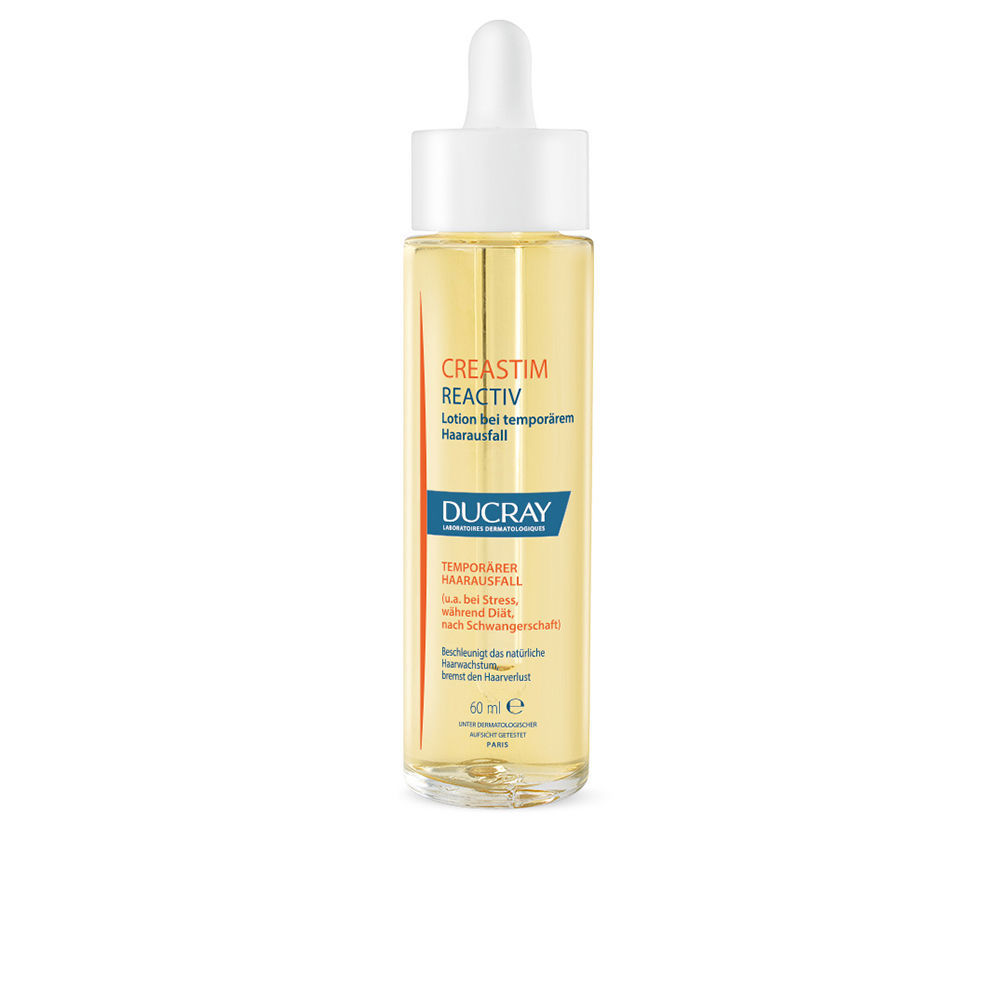 Ducray CREASTIM REACTIV hair loss lotion 60 ml