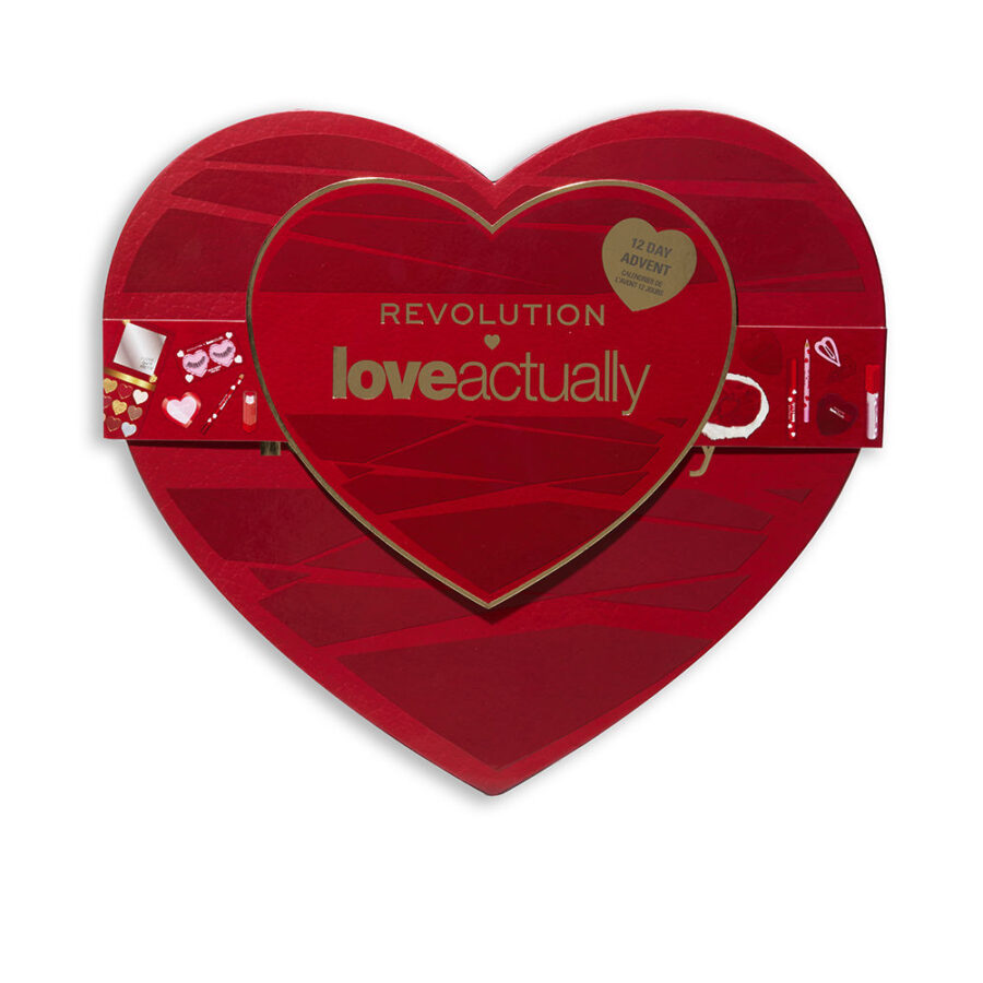 LOVE ACTUALLY 12 DAYS 12 pcs
