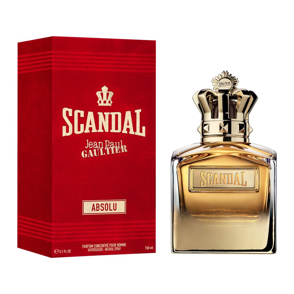Jean Paul Gaultier SCANDAL ABSOLU FOR HIM edp vapo 150 ml