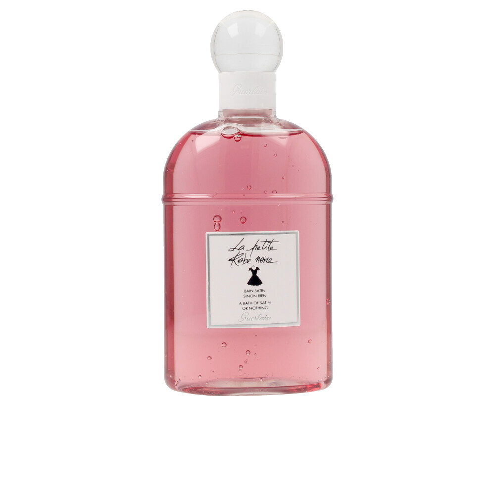GUERLAIN LA PETITE ROBE NOIRE shower gel 200 ml