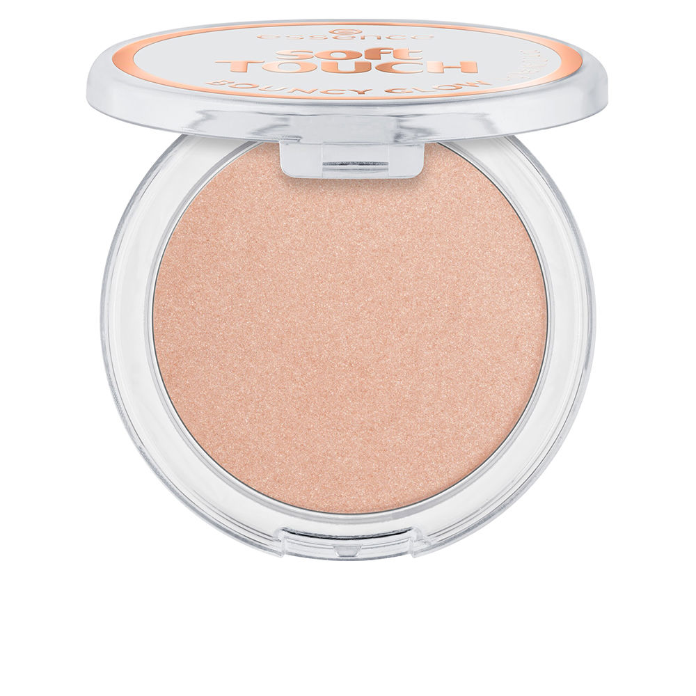 ESSENCE TOUCH BOUNCY GLOW soft highlighter #20-Glazed Dew 4 gr