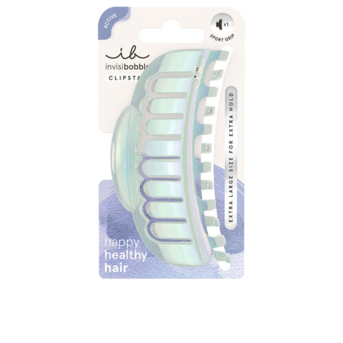Invisibobble CLIPSTAR L Flexibobble Haarclip | Unisex Dik Haar Sport | Stevige Grip HairLoveTech