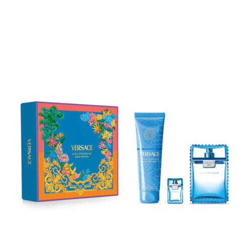 VERSACE EAU FRAÎCHE EXTREME CASE 2 pcs