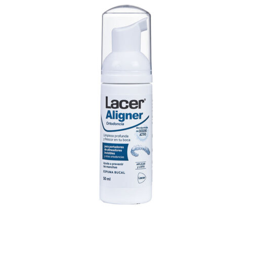 LACER ALIGNER oral foam 50 ml