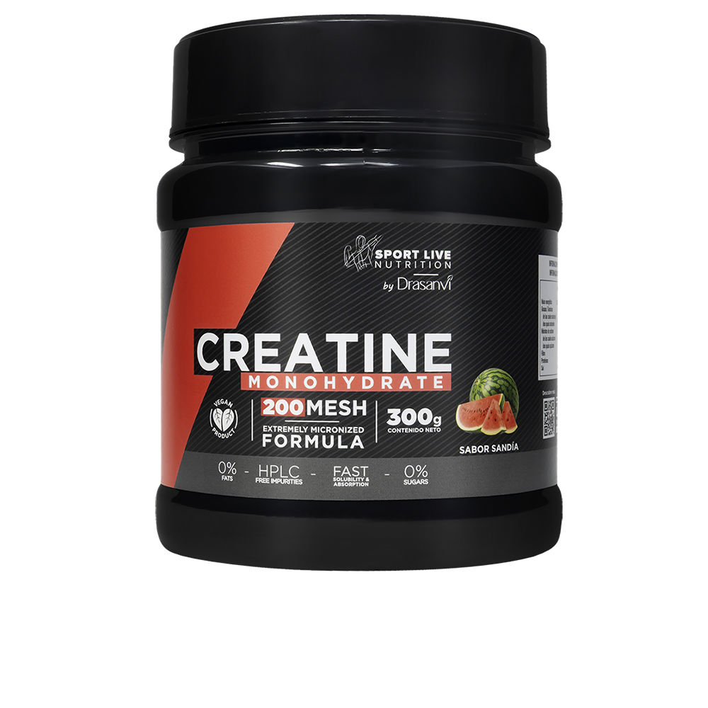 SPORT LIVE DRASANVI CREATINE 200MESH #Watermelon 300 gr