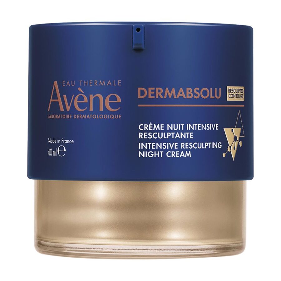 AvÈne DERMABSOLU intensive night cream 40 ml