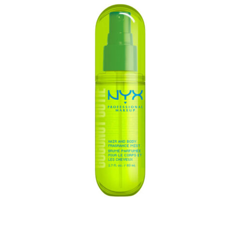 NYX PROFESSIONAL MAKE UP FAT OIL BODY SPRAY #Coconut Cutie 1 u