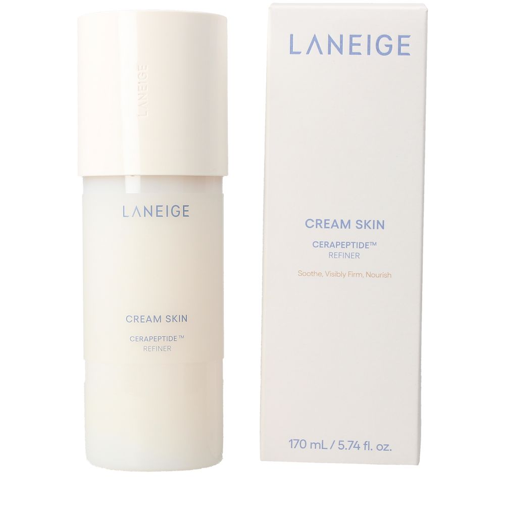 Laneige Cream Skin Cerapeptide Toner | Unisex 170ml | Hydraterend Barrièreherstellend