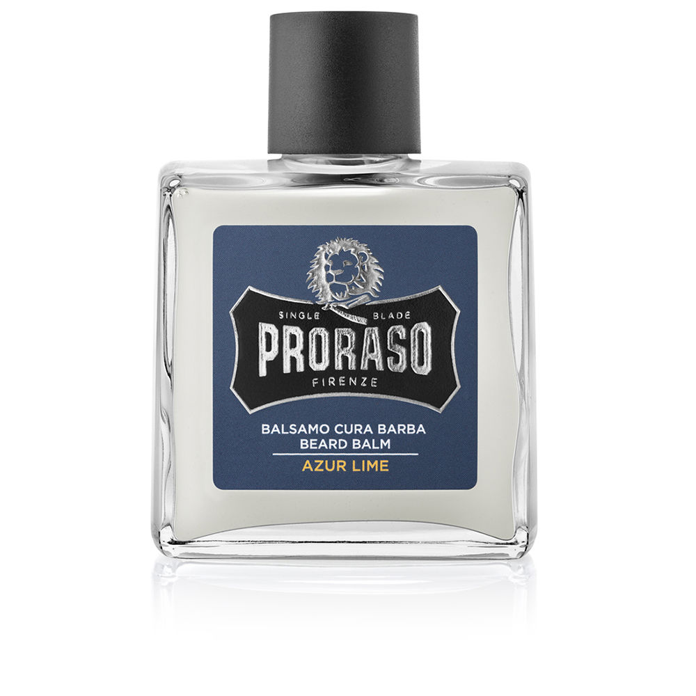 Proraso BLUE bálsamo para barba 100 ml