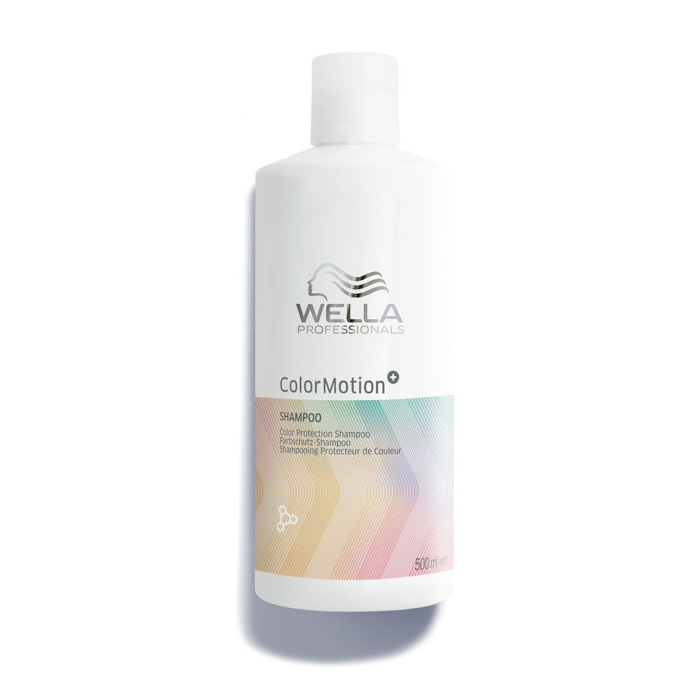 Wella professionals COLORMOTION+ Color Protection Shampoo Dyed hair 500 ml
