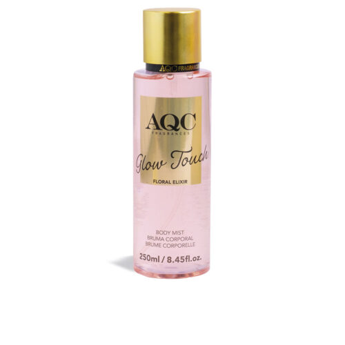 AQC FRAGRANCES GLOW TOUCH FLOREAL ELIXIR body mist 250 ml