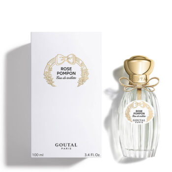 ROSE POMPON eau de toilette spray 100 ml