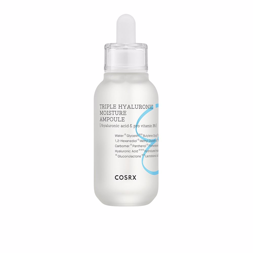 COSRX TRIPLE HYALURONIC moisture ampoule 40 ml