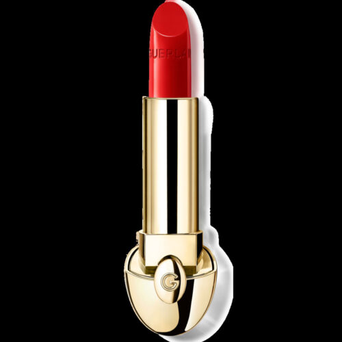 Guerlain Rouge G Satin Lipstick | Dames 3,5g 28 Le Coquelicot | Satin Langdurig