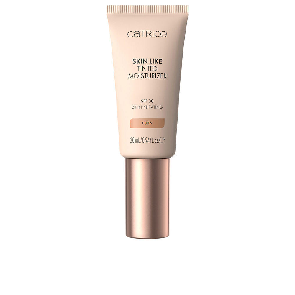 CATRICE SKIN LIKE tinted moisturizer #030N 28 ml