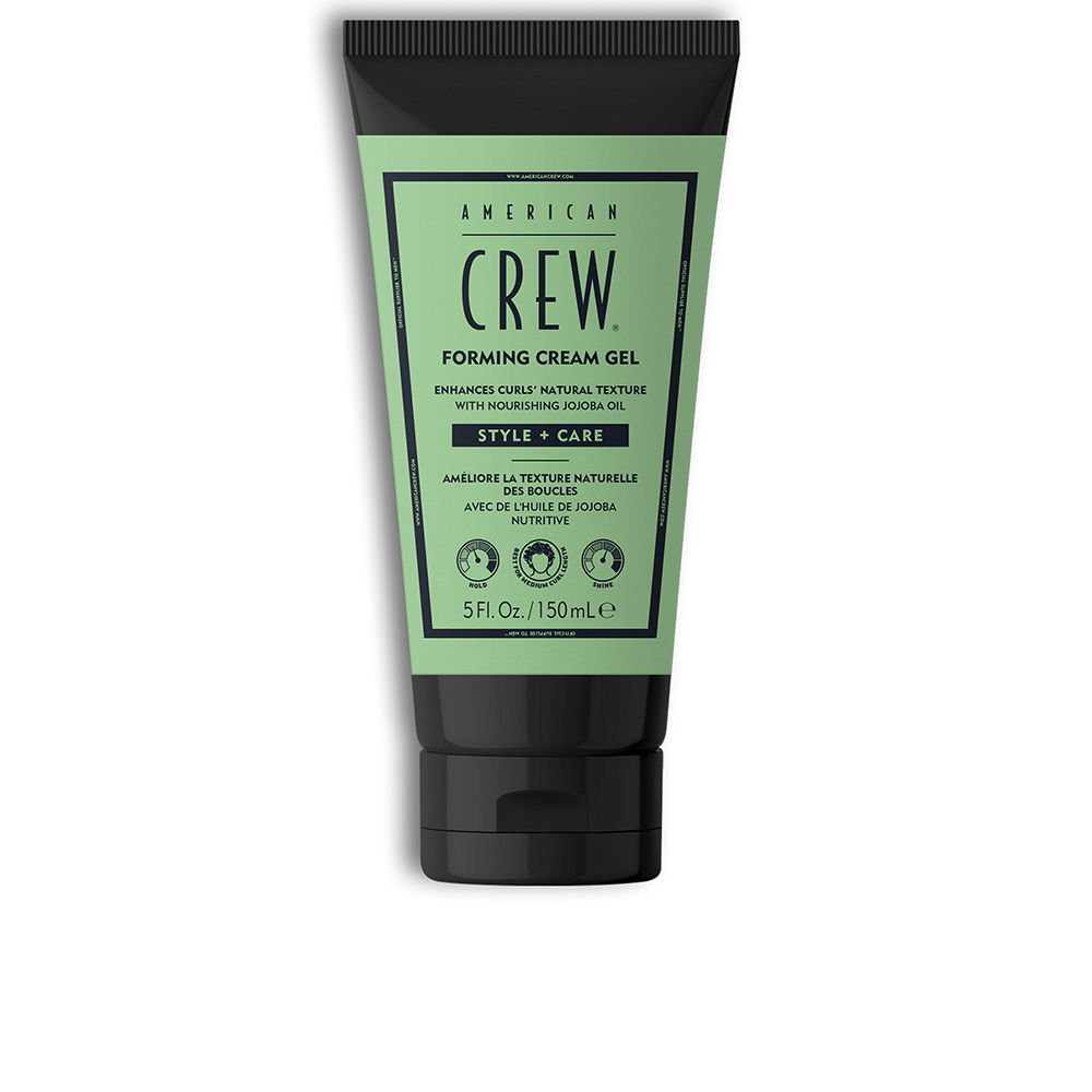 American Crew Forming Cream Styling Heren | 150ml | Medium Hold Naturlijke Glans