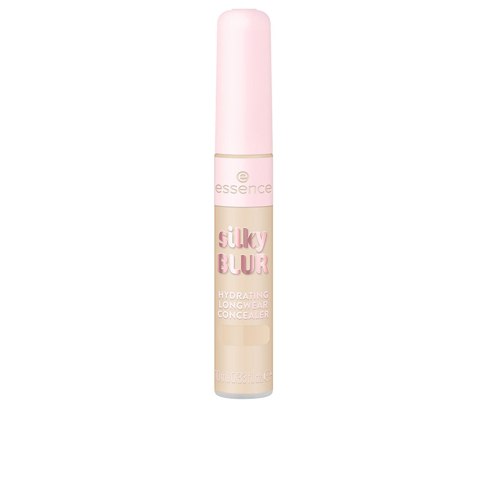 ESSENCE SILKY BLUR long-lasting moisturizing concealer #130 10 ml