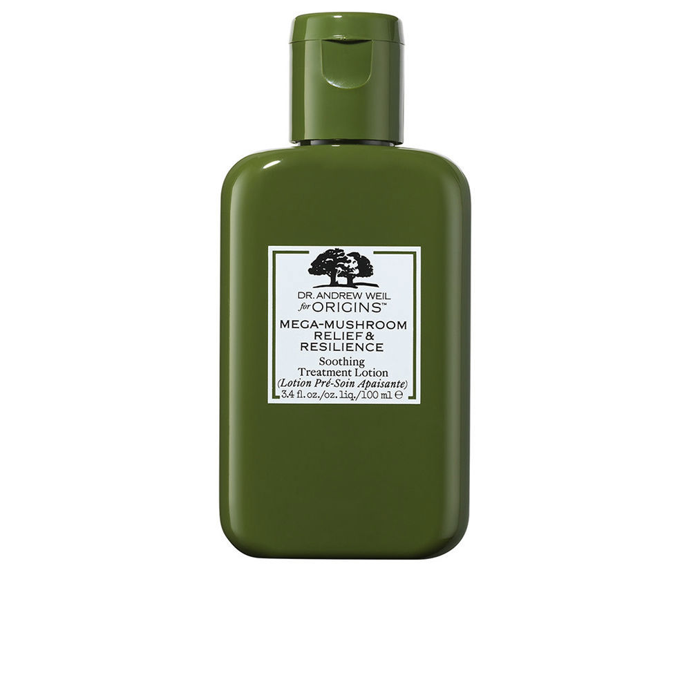 Dr. Andrew Weil For Origins™ Mega-Mushroom Relief & Resilience Soothing Treatment Lotion 100 ml