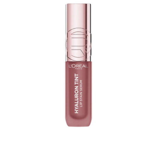 L'ORÉAL PARIS HYALURON TINT lip stain serum #635-Worth It Med 1 u