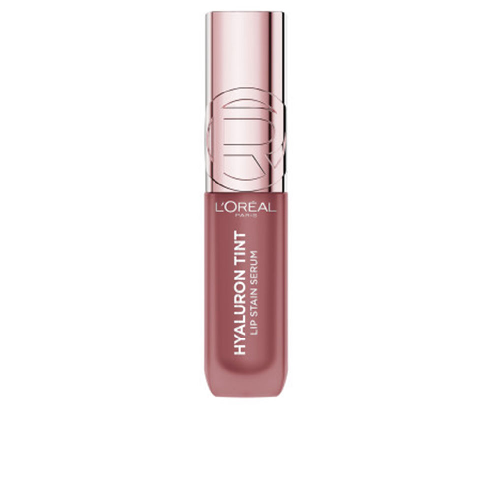 L'ORÉAL PARIS HYALURON TINT lip stain serum #635-Worth It Med 1 u