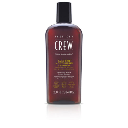 AMERICAN CREW DAILY MOISTURIZING shampoo 250 ml