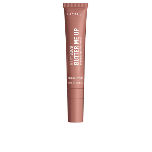 RIMMEL LONDON OH MY GLOSS! lip balm #008-Pumpkin Spice 1 u
