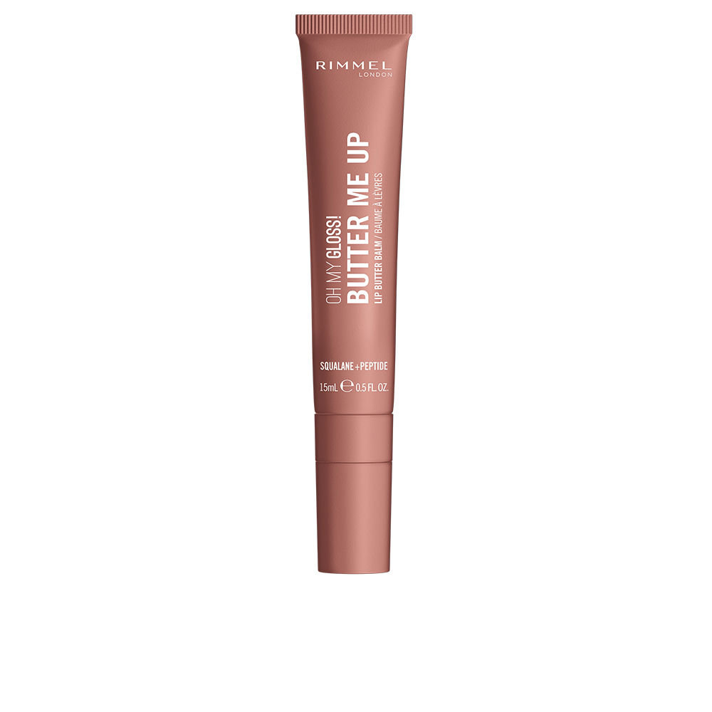 RIMMEL LONDON OH MY GLOSS! lip balm #008-Pumpkin Spice 1 u