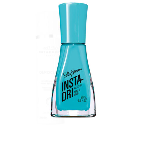 SALLY HANSEN INSTA-DRI nail color #490-Electric Splash 9.17 ml
