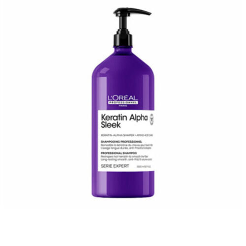 L'ORÉAL PROFESSIONNEL PARIS KERATIN ALPHA SLEEK shampoo 1500 ml