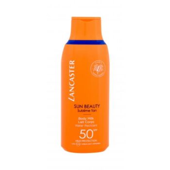 SUN BEAUTY body milk SPF50 175 ml