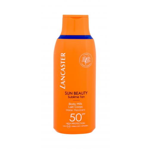 Lancaster SUN BEAUTY body milk SPF50 175 ml