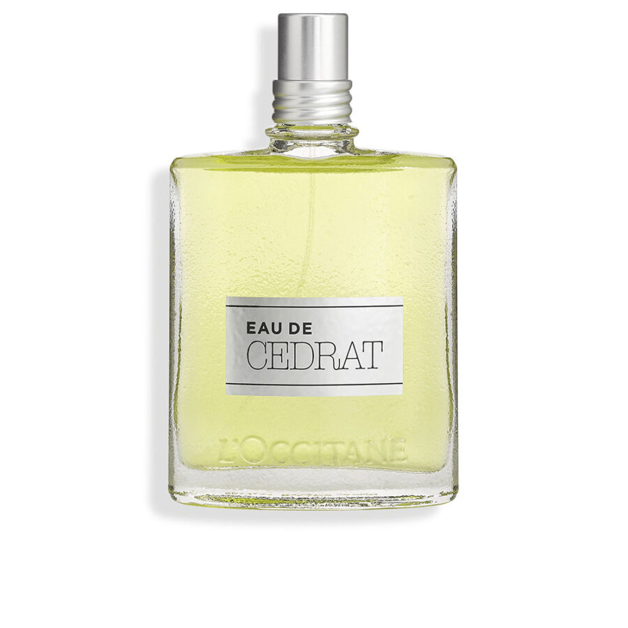 L'occitane en provence EAU DE CÉDRAT edt vapo 75 ml