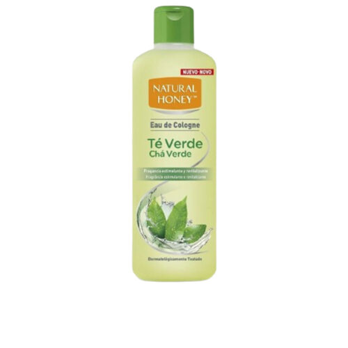 NATURAL HONEY GREEN TEA eau de cologne 700 ml