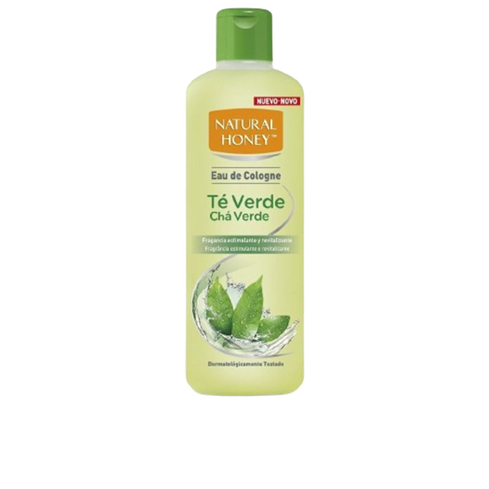 NATURAL HONEY GREEN TEA eau de cologne 700 ml