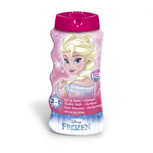 FROZEN gel & champú 2en1 475 ml
