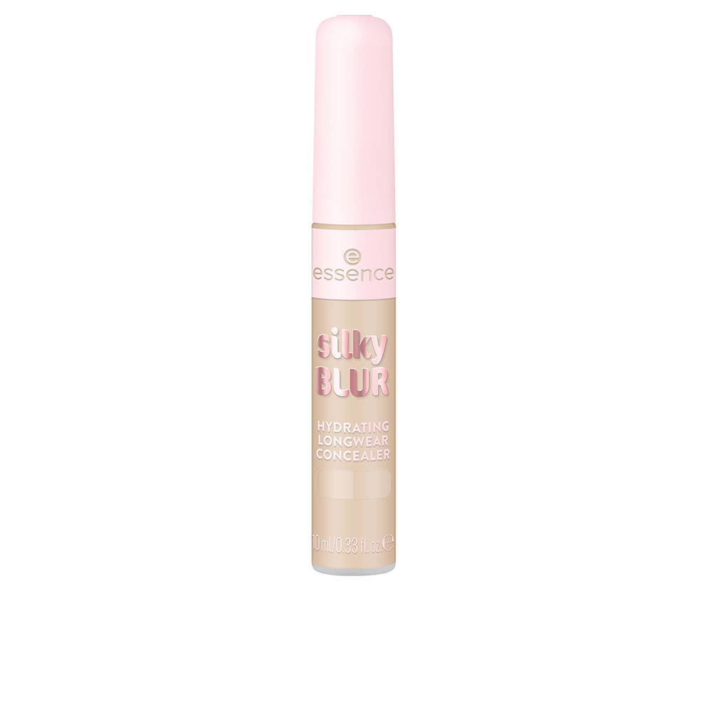 ESSENCE SILKY BLUR long-lasting moisturizing concealer #160 10 ml