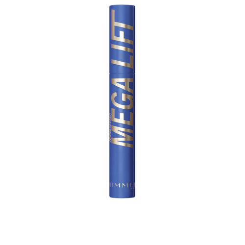 RIMMEL LONDON THRILL SEEKER MEGALIFT mascara #004-Waterproof Black 12.5 ml