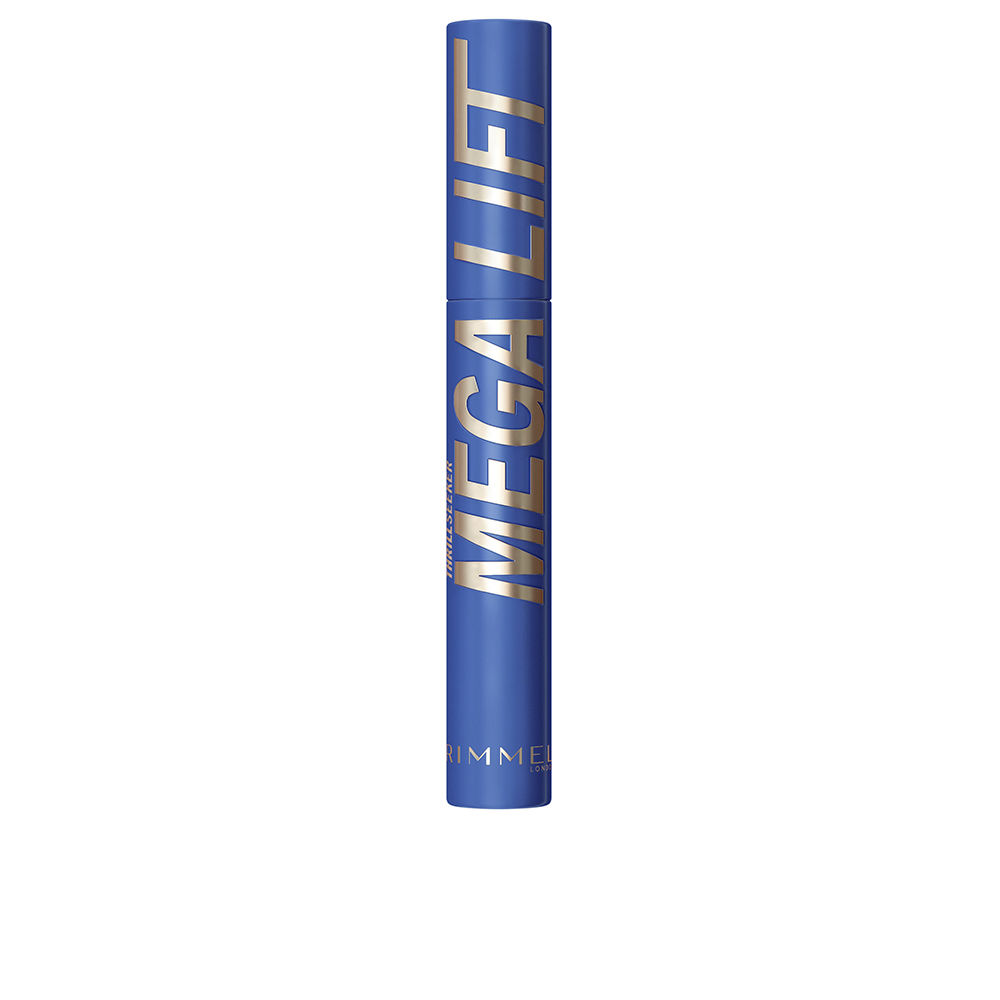 RIMMEL LONDON THRILL SEEKER MEGALIFT mascara #004-Waterproof Black 12.5 ml
