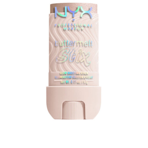 NYX PROFESSIONAL MAKE UP BUTTERMELT STIX glow boosting stick #Big Melt Enerdy 5 gr