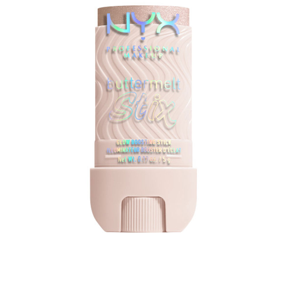 NYX PROFESSIONAL MAKE UP BUTTERMELT STIX glow boosting stick #Big Melt Enerdy 5 gr