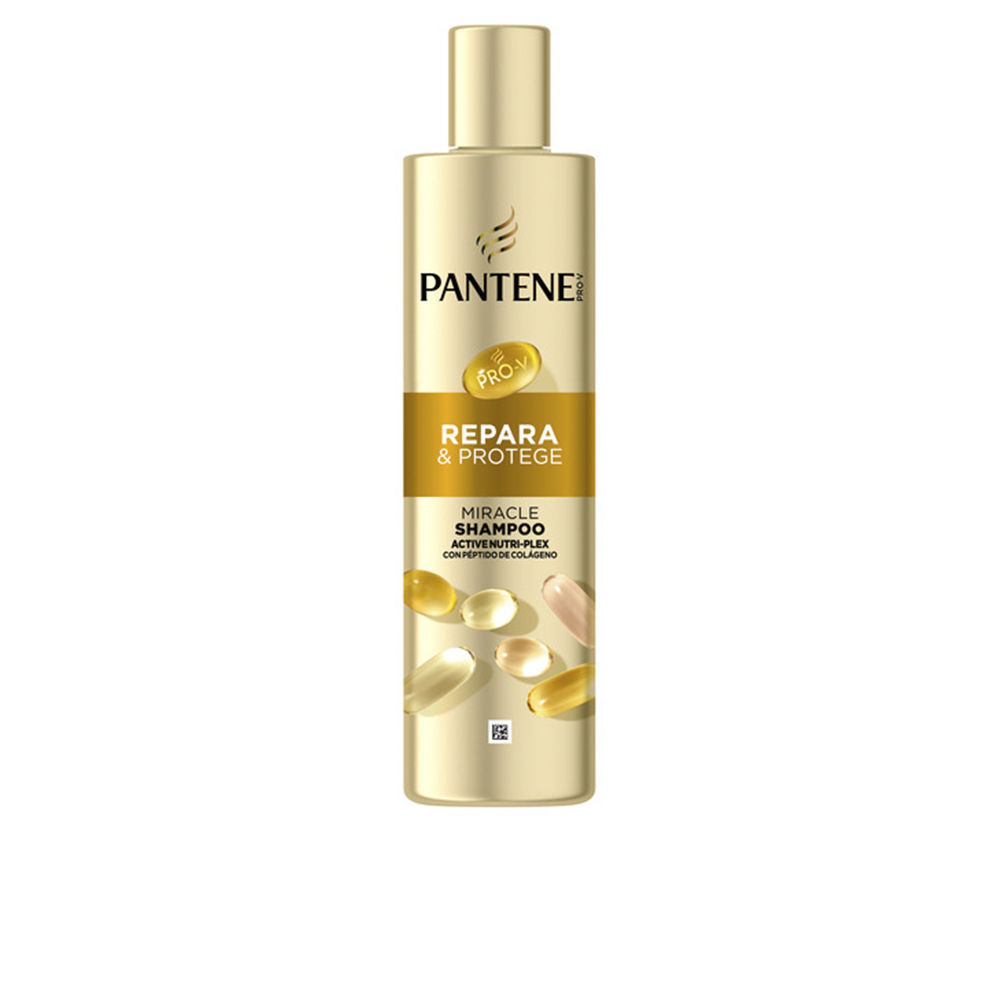PANTENE MIRACLE REPAIRS & PROTECTS shampoo 250 ml
